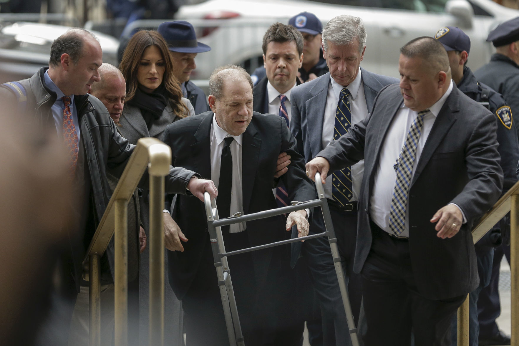 Harvey Weinstein